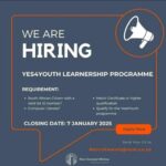 Yes4Youth Learnership Programme