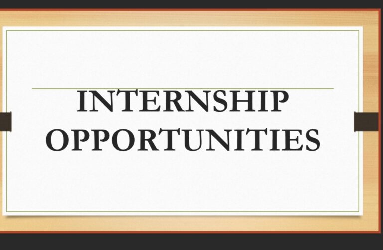 Internship Opportunity at CanyonCoal 2025