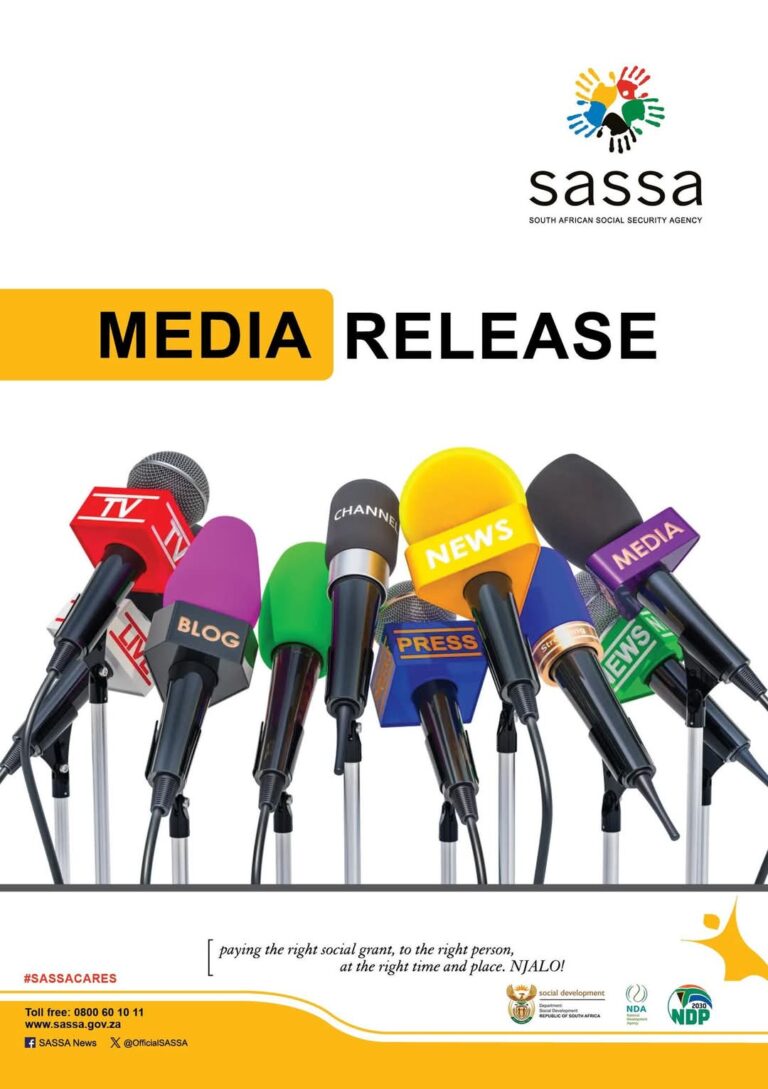 SASSA Gold Card Will Stop Working After February Payments – SASSA Confirms