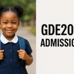 GDE 2026 Admissions Online Applications