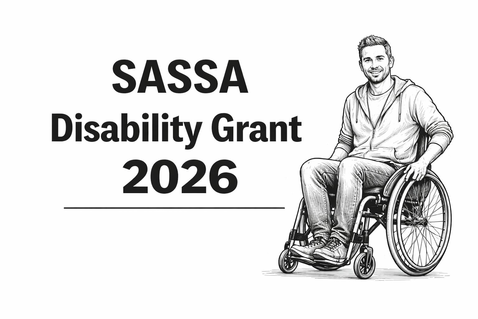 SASSA Disability Grant 2026