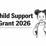 SASSA Child Support Grant 2026
