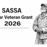 SASSA War Veteran Grant 2026