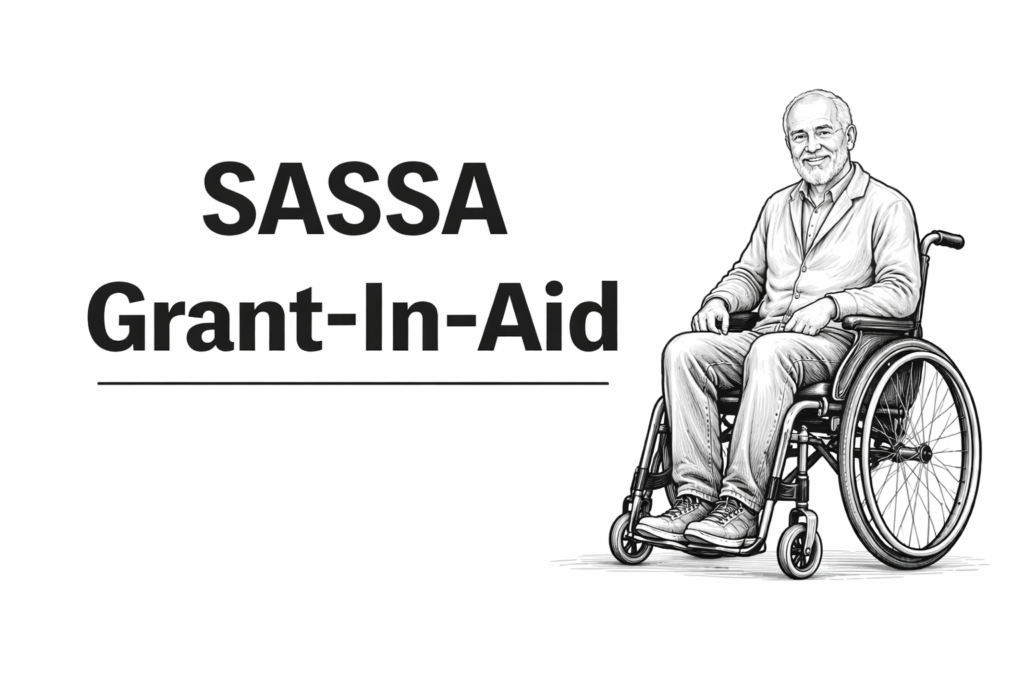 SASSA Grant in Aid 2026