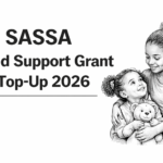 SASSA Child Support Grant Top-Up 2026