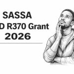 SASSA SRD R370 Grant 2026